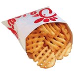 Waffle Fries