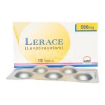 Lerace 500mg