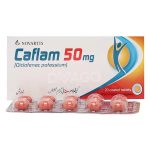 Caflam 50mg