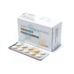 Vidalista 20mg